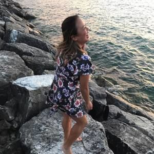 Meet your Posher, Amy